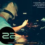 PETER PARRADO. 22 SESSIONS LIVE. 22 TEN YEARS