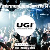 Underground Island Charts Vol. 014 (Deep & Minimal Edition) - July 2015