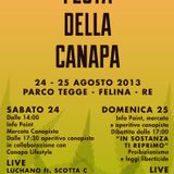 Canapa Festival Promo Mix by Jahspora Crew
