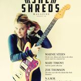 #MIXTAPE079 - She Shreds Magazine Issue 2