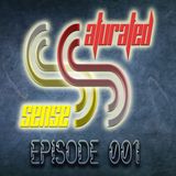 Saturated Senses Episode 001 - DJ Goose