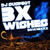 '3X WISHES' 2014 MIXXX