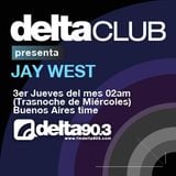 Delta Club presenta Jay West (22/12/2011)