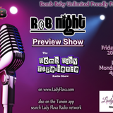 The Bomb Baby Experience Episode 1 - R&B Night Preview Show 12-26-14