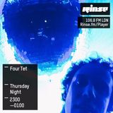 Four Tet – Rinse FM Podcast 3rd March 2016