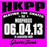 Beating The Crates 20130406