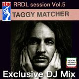 RRDL Session vol.5: Taggy Matcher (Stix Records)