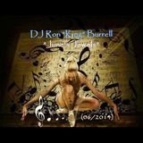 DJ Ron King Burrell - June's Jewels (06/2015)