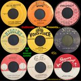 DaBlenda Presents SUB 85 REGGAE GOSPEL 45s
