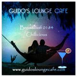 Guido's Lounge Cafe Broadcast 0184 Chillicious (20150911)