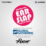 EARSLAP - EP28: Global Gathering Korea 2012 Special & Guest Mix ROEM