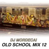 OLD SCHOOL MIX 12