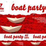 Dany Teq & Boat Party_07.07.2012