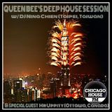 Queen Bee's Deep House Session on Chicago House FM (w/ guest mix by Mr Uppity))