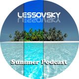 Lessovsky - Summer Podcast 2013