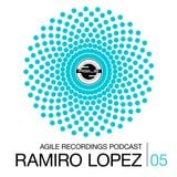 Agile Recordings Podcast 005 with Ramiro Lopez