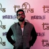 Axel Fowley Live at Ibiza White FM October 2014 (Part1)