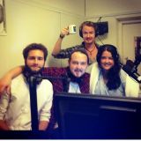 Lunds matpanel gästar Radio Vintergatan