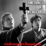 GREG GRINGO : SOMETHING STRANGE IN MY NEIGHBORHOOD