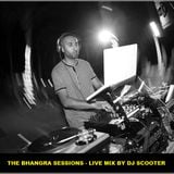 BHANGRA SESSIONS VOL. 1 - LIVE MIX BY DJ SCOOTER