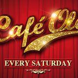 RAFHA MADRID - CAFÉ OLÉ NOVEMBER 2012