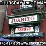 Check Your Head - Juanitos Way (show 107) 01.05.14
