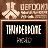 Thunderdomeradio show 19-6-2013