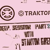 Deep session 28th 2013 live set part 2 Stanton Green