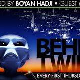 Giuseppe Visciano - Behind The Twilight #11 Guest Mix @31 August 2012