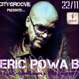 CITYGROOVE " Urban Radio Show " - Eric Powa B 22.11.13 ( VIB 107.2fm ) 2éme heure