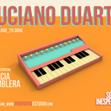 2° Programa Sonidos Inesperados: Luciano Duarte 19-8-14