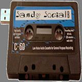 Sandy Social presents the painted lady with the butterfly mix