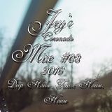 Jey'c Coronado - Mix #08 Deep House/Future House/House