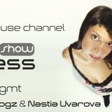 DaSmokin'Frogz & Nastia Uvarova - Family Business show #029 on Pure.fm