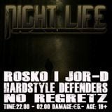 Rosko - Night Life (Promo Mix)