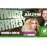 HOUSE ARREST WITH AM2PM on HOUSE BEAT RADIO UK. Ep 06 incl. Grant Nelson's Housecall Live Vocal Mix