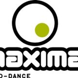 Agatha Pher – Especial Ladies Night (Maxima FM) – 29-07-2012
