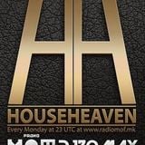 ZOMAX - House Heaven episode 97 (www.radiomof.mk)