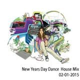 New Years Day Dance House Mix