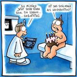 afterhour bei Anja...