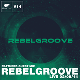 SlimCast #14 // REBELGROOVE / Live 02/08/14
