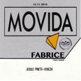 Movida 25° Anniversario
