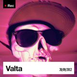 Valta - future boogie and computer soul music @ Follow Me Radio (20.09.2012)