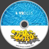 LIMITED EDITION CD TEMPO/VOCAL BOOTH 2015