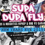 UK Garage NYE 2015 Mix by DJ T.P