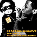 BLACKinsomnia#20(Jazzy HipHop...Sounds like" A Strictly Jazzy HipHop")