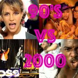 90's vs 2000 (Mix) - DeejayBoss