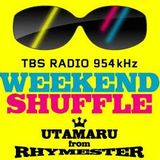 TBS RADIO RHYMESTER宇多丸のウィークエンドシャッフル 2015.08.01 GUEST: PUNPEE