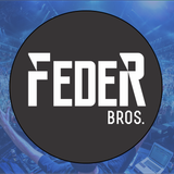 Feder Bros - DESCONTROLE & ALCOOLMAÇÃO (2ª EDIÇÃO) - LIVEMIX