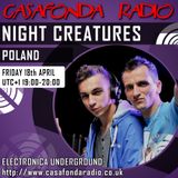 NIGHT CREATURES // POLAND // NEARDUSK SHOWCASE 18/04/2014 19:00